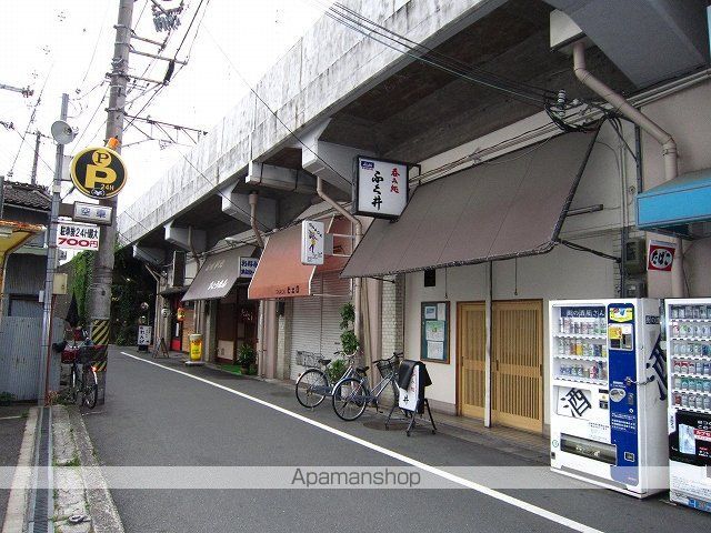 M’プラザ城東五番館の周辺写真