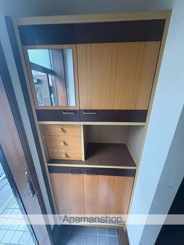 シェモア越仲の内装写真