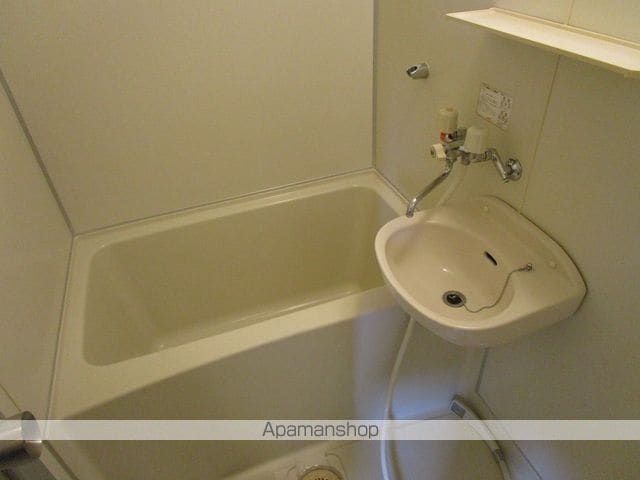 アメニティFの内装写真