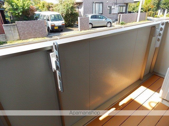 東京都立川市栄町５丁目[1LDK/37.78m2]のバルコニー