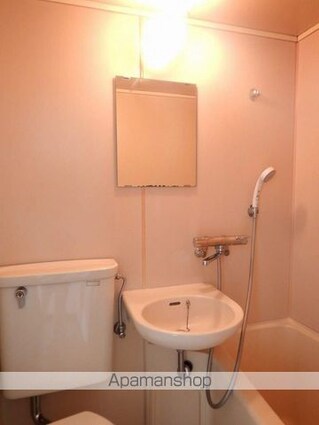 ワークマンション[1K/20m2]の洗面所