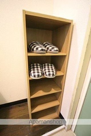グローリーコートの内装写真