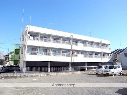 シティハイム旭が丘[1R/17.82m2]の外観3