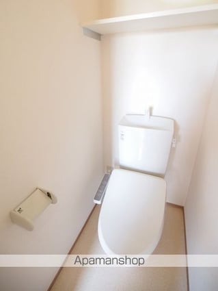 ロゼット[2LDK/53.82m2]のトイレ
