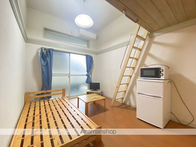 清水町第2レジデンスの内装写真