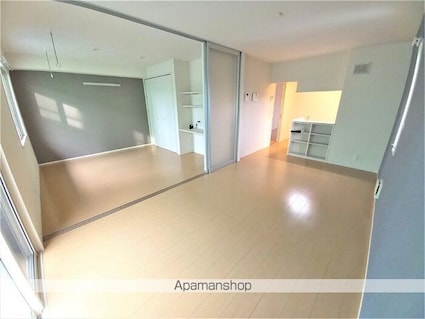 Ｂｅａｎｓ[2LDK/65.93m2]のリビング・居間