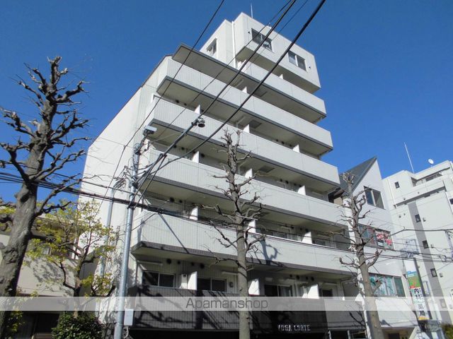 ヴォーガコルテ都立家政の外観写真