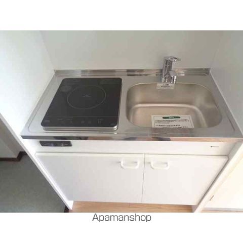 山中ハイツの内装写真