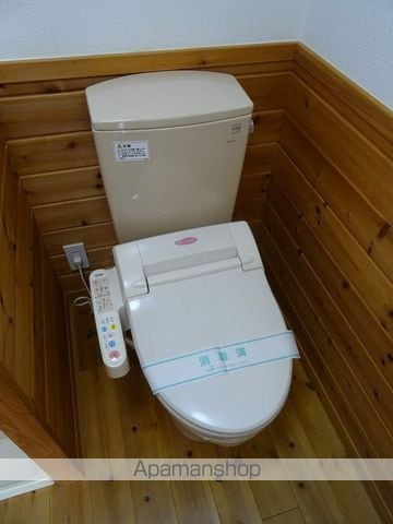 ナヴィール萩5号館の内装写真