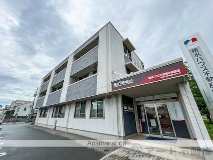 グランマスト松山[1LDK/40.75m2]の外観4