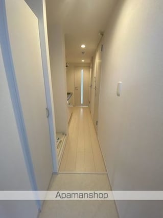 グレイス都立家政[1K/26.08m2]の内装