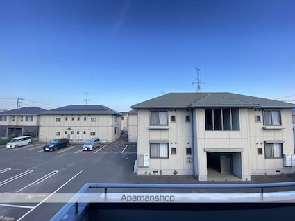 バリュージュ　Ａ棟[2K/43.01m2]の眺望