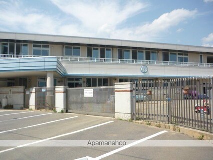 フラワーヒルズⅢ[1K/26.11m2]の周辺7