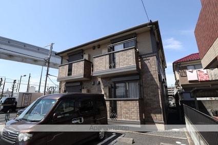東京都立川市幸町１丁目[1LDK/36.67m2]の外観2