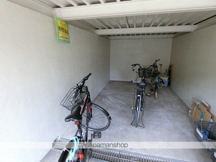 西国分寺サンハウスⅢ[1R/14.85m2]の共用部6