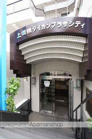 上板橋ダイカンプラザCITYの外観写真