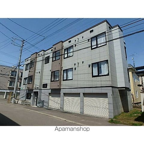 アークコート平岸32の外観写真