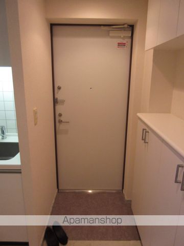 パークアクシス錦糸町の内装写真