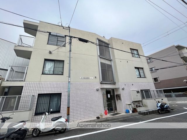 THE CITY 鳴尾の外観写真
