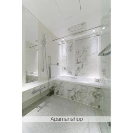 パークコート青山　ザ　タワー[2SLDK/105.44m2]のバス