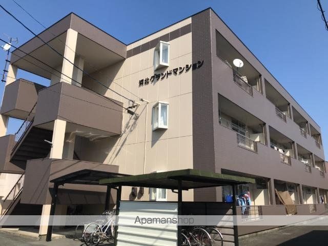 浜北グランドマンションの外観写真