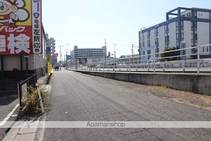 リベラシオン　Ⅱ[1LDK/42.8m2]の周辺2