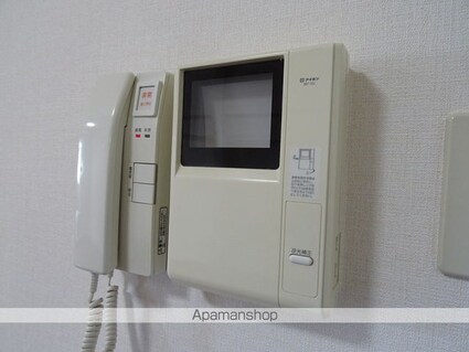 アルデール南鍛冶町[2DK/31.5m2]のセキュリティ