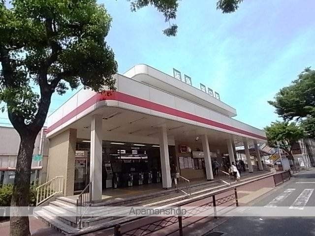 南塚口ファインコートの周辺写真