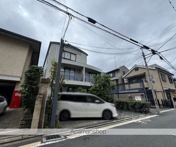 ランブラス御所東の外観写真