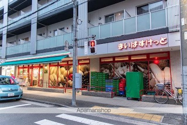LUORE東品川の周辺写真