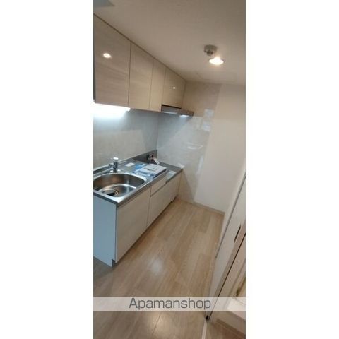 アリュール南6条の内装写真