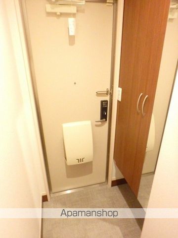 ベルフルールの内装写真