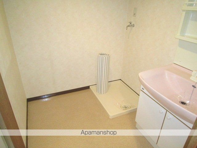 高砂Μハイツの内装写真