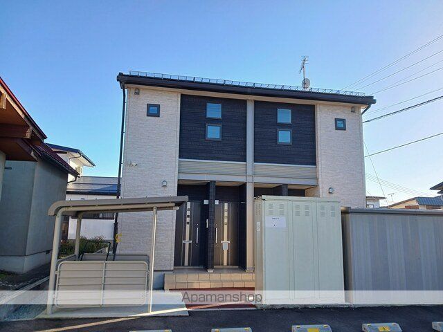 NEW プラシード Rの外観写真