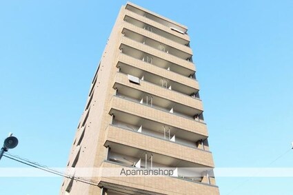 朝日プラザアーバンコア高松　９０２[1R/18.38m2]の外観4