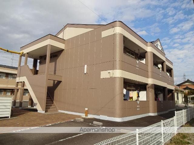 エバーコーポ臼井Aの玄関写真