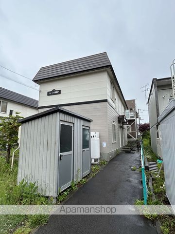 パレーシャル高砂の外観写真