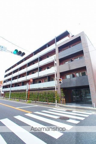 クラリッサ川崎梶ヶ谷の外観写真