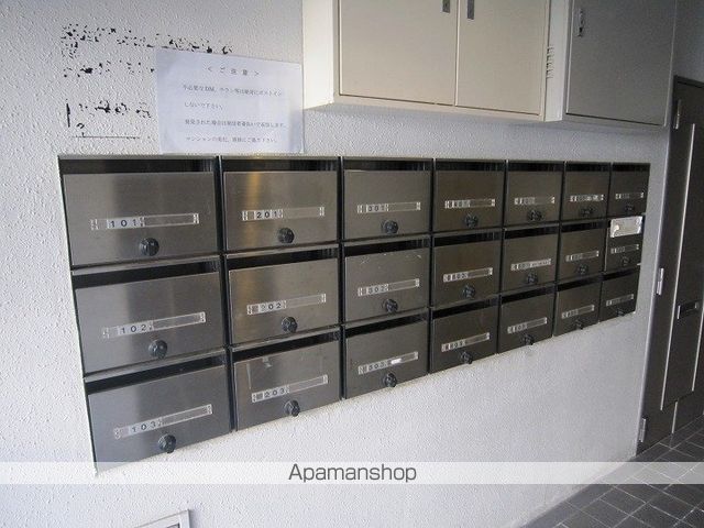 ベルトピア富山Iの玄関写真