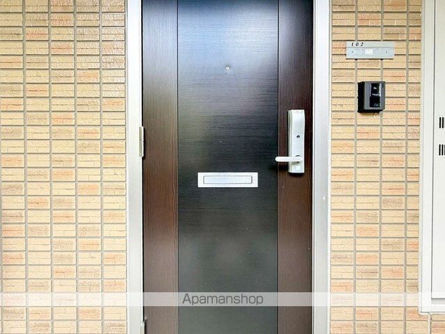 サンシティ スズイ Eの内装写真
