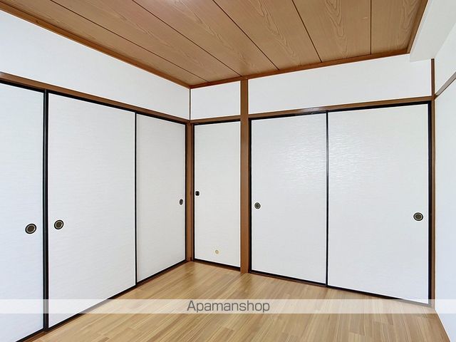 サザンパレスの内装写真