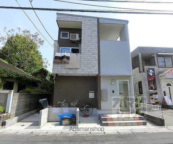 ハーモニーテラス東野八反畑町の外観写真