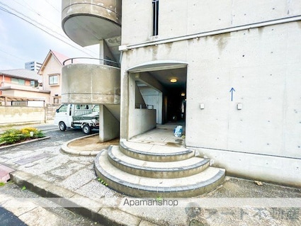 スミタスヴィレッジ道後[1R/21m2]のエントランス1