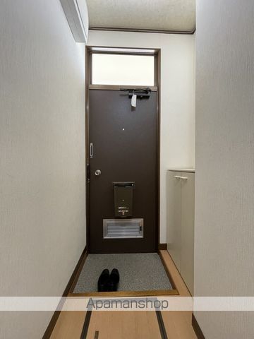 コスモハイツ岸田の内装写真