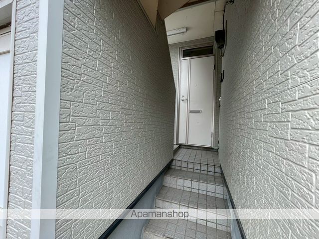サウス25の玄関写真