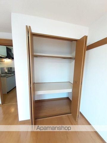 パークサイド素川の内装写真