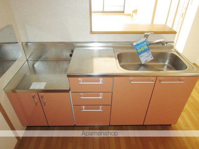 カーサグランデの内装写真