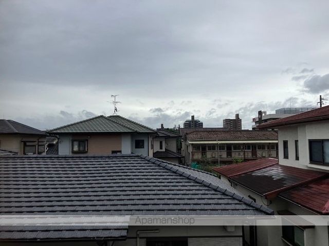 熊本市中央区 2階建 築38年の内装写真