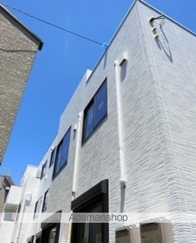 ミハス西小山の外観写真