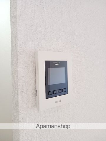 エルディム中原の内装写真